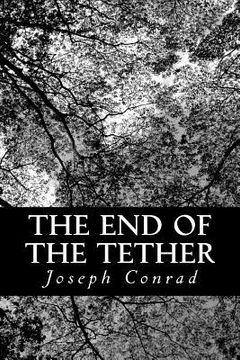 portada The End of the Tether (en Inglés)