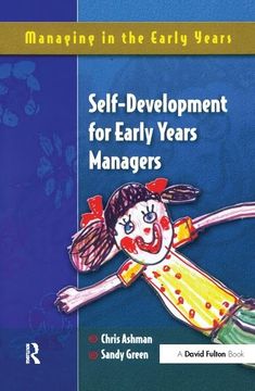 portada Self Development for Early Years Managers