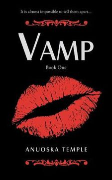 portada Vamp: Book 1 (in English)