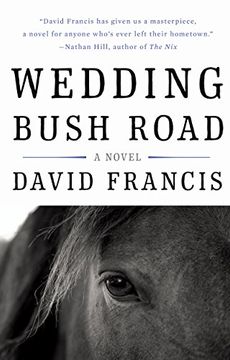 portada Wedding Bush Road (in English)