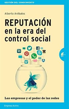 portada Reputacion en la era del Control Social