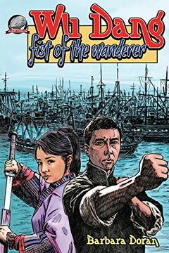 portada Wu Dang: Fist of the Wanderer (en Inglés)