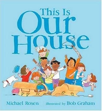 portada This is our House (in English)