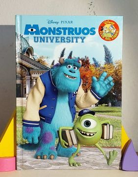 portada Monstruos University