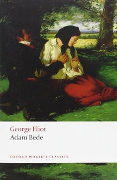portada Adam Bede (Oxford World's Classics) (in English)
