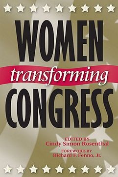 portada women transforming congress (en Inglés)