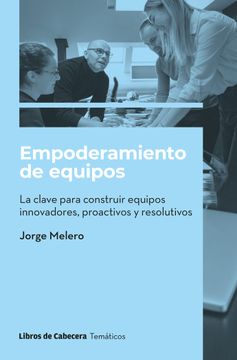 portada Empoderamiento de Equipos (in Spanish)