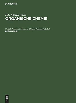 portada Organische Chemie, Begleitbuch (in German)