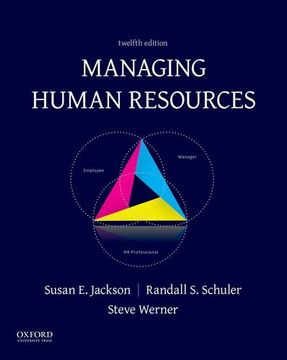 portada Managing Human Resources (en Inglés)