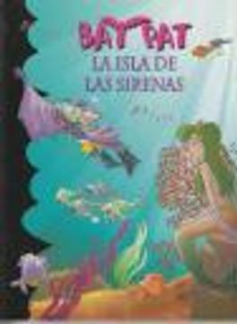 portada La isla de las sirenas