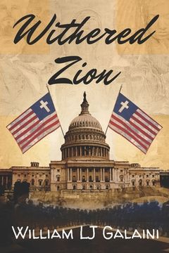 portada Withered Zion (en Inglés)