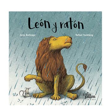 portada León y Ratón (in Spanish)