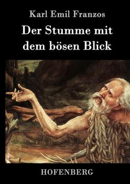 portada Der Stumme mit dem Bösen Blick (en Alemán)