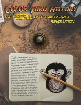 portada The People of the Industrial Revolution (en Inglés)