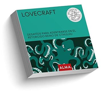 portada Lovecraft (in Spanish)