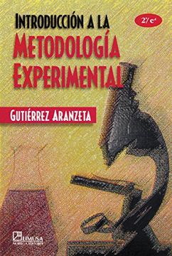 portada introduccion a la metodologia experimental