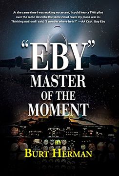 portada "Eby": Master of the Moment (en Inglés)