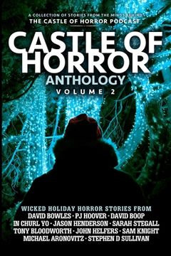 portada Castle of Horror Anthology Volume Two: Holiday Horrors (en Inglés)