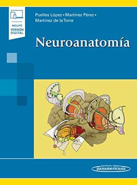 portada Neuroanatomía (Incluye Versión Digital)