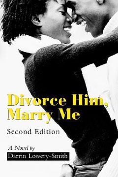 portada divorce him, marry me (en Inglés)