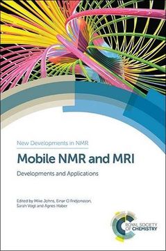 portada Mobile nmr and Mri: Developments and Applications (New Developments in Nmr) (en Inglés)