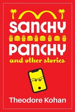 portada Sanchy Panchy and Other Stories (en Inglés)