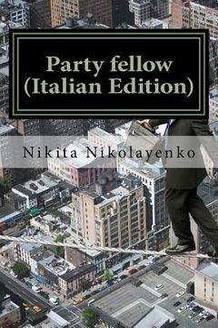 portada Party fellow (Italian Edition) (en Italiano)