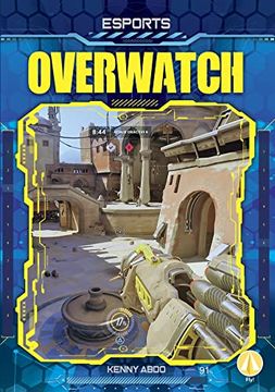 portada Overwatch (en Inglés)