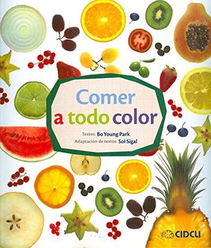 portada Comer A Todo Color (in Spanish)