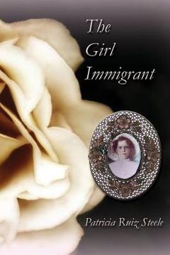 portada The Girl Immigrant (in English)