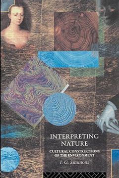 portada Interpreting Nature: Cultural Constructions of the Environment (en Inglés)
