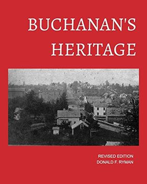 portada Buchanan's Heritage (Soft Cover Edition) (en Inglés)