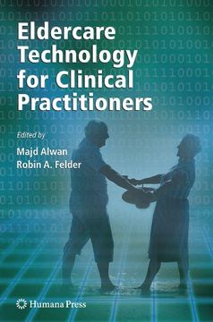 portada eldercare technology for clinical practitioners (en Inglés)