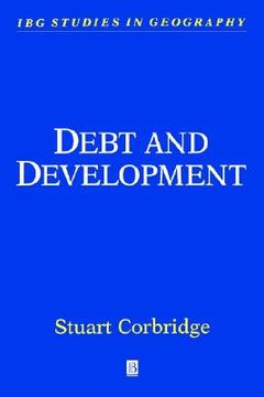 portada debt and development (en Inglés)