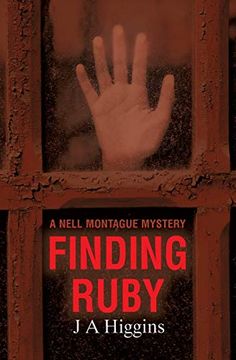 portada Finding Ruby: A Nell Montague Mystery (en Inglés)