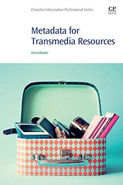 portada Metadata for Transmedia Resources (en Inglés)
