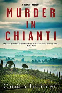 portada Murder in Chianti (a Tuscan Mystery) 