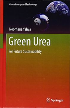 portada Green Urea: For Future Sustainability (Green Energy and Technology)
