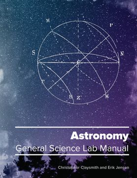 portada Astronomy: General Science Lab Manual (en Inglés)