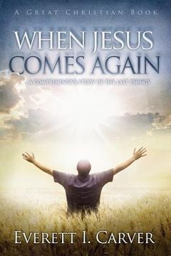portada When Jesus Comes Again (in English)