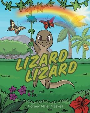 portada Lizard Lizard (in English)