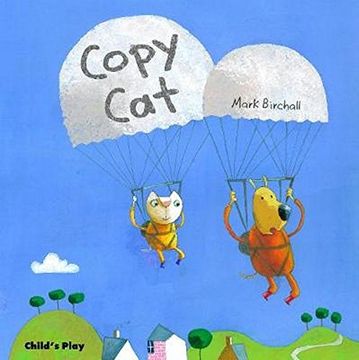 portada Copy cat (Child's Play Library) (in English)