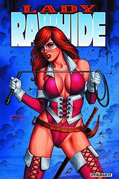 portada Lady Rawhide Volume 1 (en Inglés)