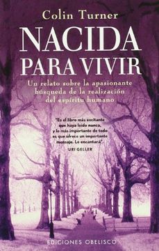 portada Nacida Para Vivir (in Spanish)