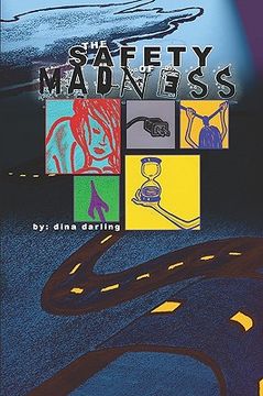 portada the safety of madness (en Inglés)