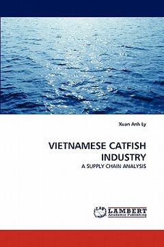 portada vietnamese catfish industry (en Inglés)