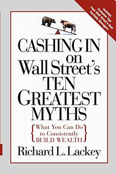 portada Cashing in on Wall Street's 10 Greatest Myths (en Inglés)