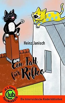 portada Ein Fall für Rifko (en Alemán)