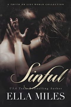portada Sinful: A Truth or Lies World Collection (in English)