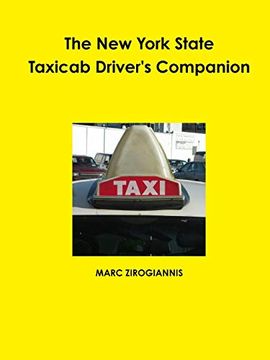 portada The new York State Taxicab Driver's Companion (en Inglés)